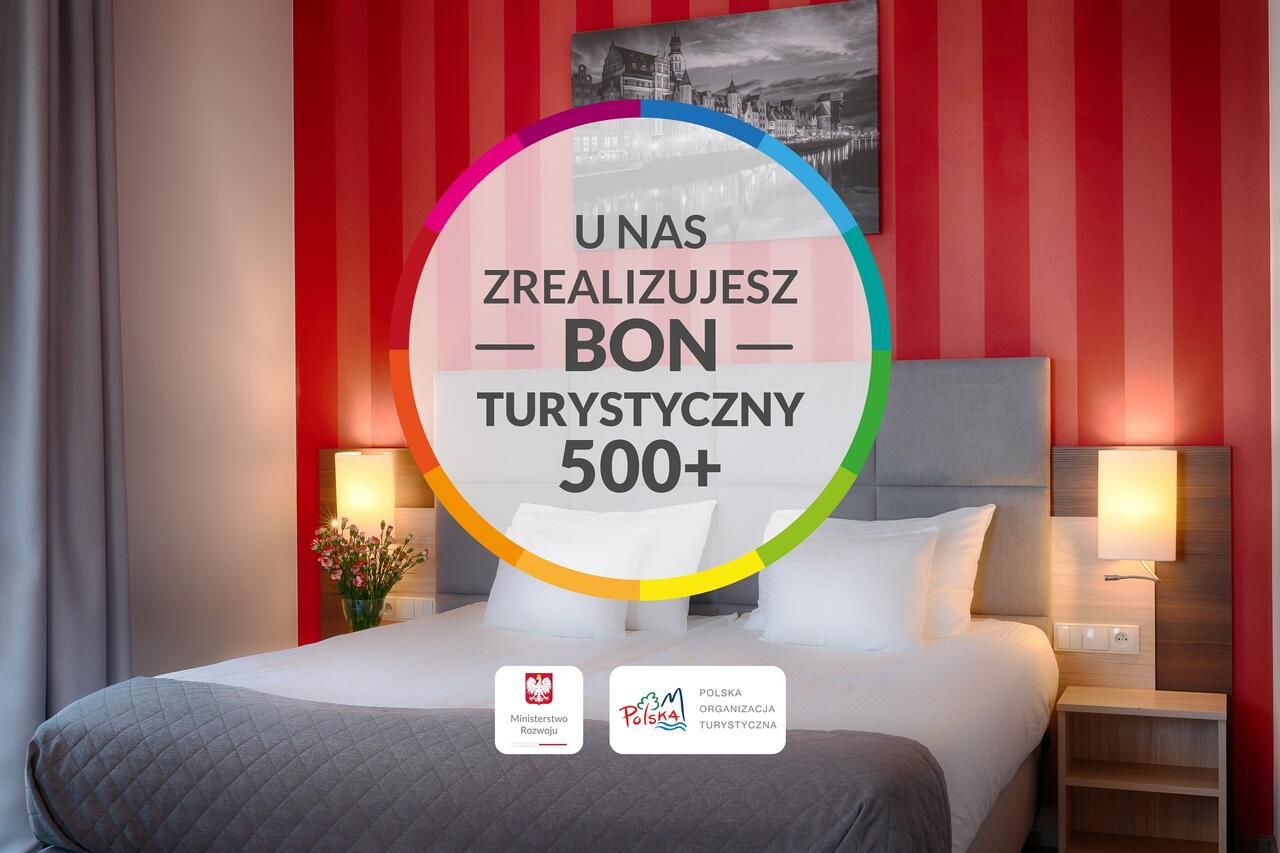 Отель Focus Hotel Premium Gdańsk Гданьск-4