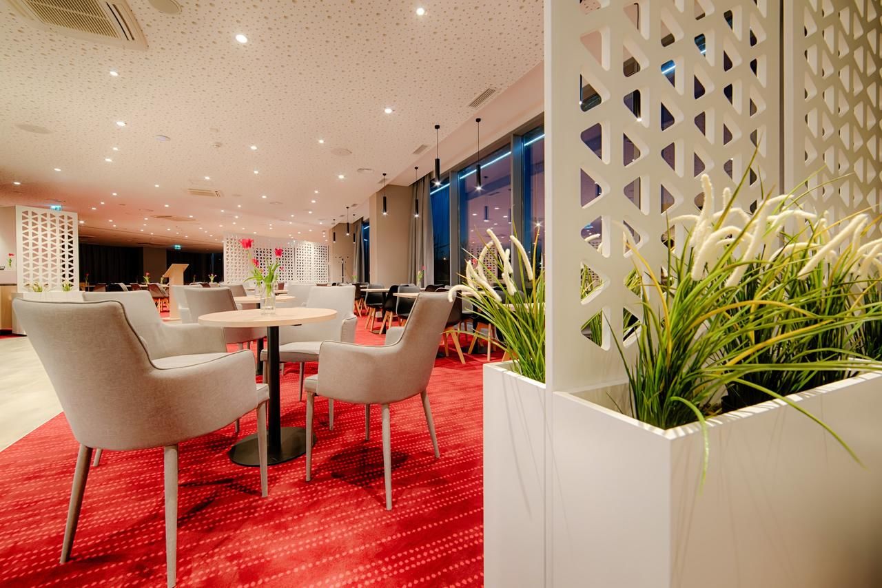 Отель Focus Hotel Premium Gdańsk Гданьск