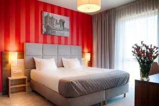 Отель Focus Hotel Premium Gdańsk Гданьск Апартаменты-1