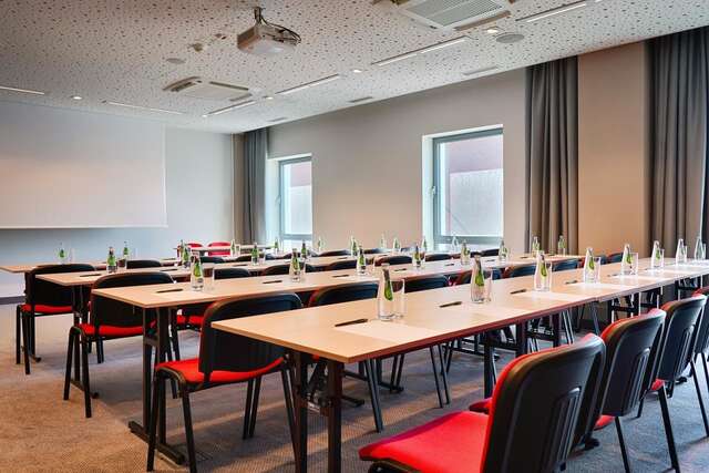 Отель Focus Hotel Premium Gdańsk Гданьск-19