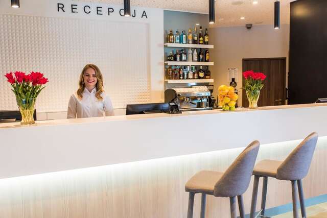 Отель Focus Hotel Premium Gdańsk Гданьск-22