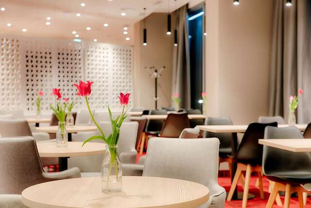 Отель Focus Hotel Premium Gdańsk Гданьск-23