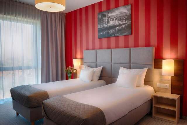 Отель Focus Hotel Premium Gdańsk Гданьск-40