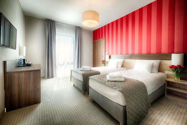 Отель Focus Hotel Premium Gdańsk Гданьск-42